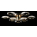 Светодиодная люстра LT9861/6+3 LED (GD) Splendid-Ray
302106