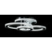 Светодиодная люстра LT8008/1+1+1 LED (CH) Splendid-Ray
302050