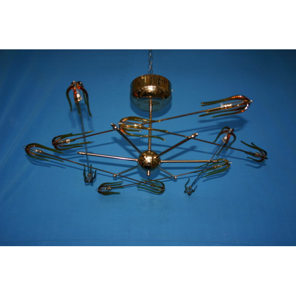 Галогеновая люстра L5025/12 Splendid-Ray
88992