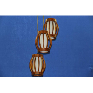 Подвесная люстра  L2699/3P Splendid-Ray
218019