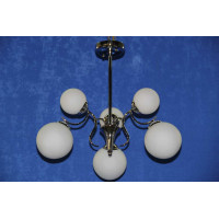 Люстра с плафонами L2293/3+3 (CR) Splendid-Ray
211353 Люстра с плафонами L2293/3+3 (CR) Splendid-Ray
211353