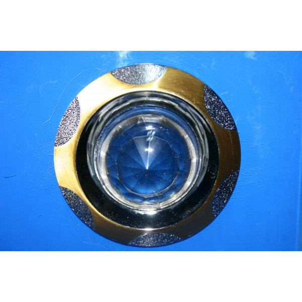 Точечный светильник D161A MR16 (SGCH) Splendid-Ray
145116