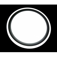 Светодиодная люстра 9221/36W*2 LED (WT+BK) Splendid-Ray
1999514