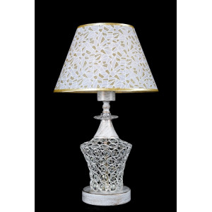 Настольная лампа с абажуром N29929/1T(A+B) (WT+GD) Splendid-Ray
253979