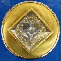 Точечный светильник O-1009 (GD+SL) Splendid-Ray
999529