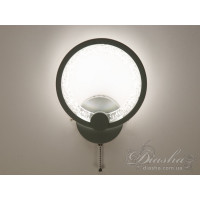 Светодиодное бра круглое  Diasha MB2531/1GR 