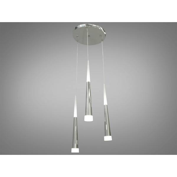 Люстра светодиодная подвесная 14W Diasha 3002/3