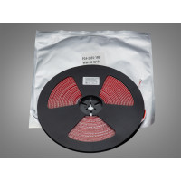 LED стрічка 24В, 180 шт/м, герметична, 8мм, теплий Diasha P24-2835-180-WW-68-8/10