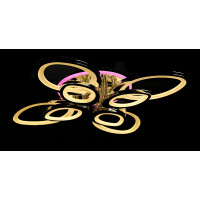 Светодиодная люстра LK232/4+4+A LED (CHROME) Splendid-Ray
2850196