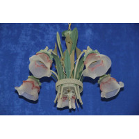 Люстра с плафонами  L886/5 Splendid-Ray
882394