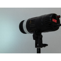 Прожектор направленого світла з пультом, для фото і відеозйомки, 18 Вт Diasha SL-17481