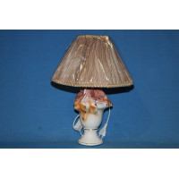 Настольная лампа с абажуром N075T (A+B) (BL, BR, GR, PK) Splendid-Ray
12931