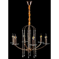 Люстра свеча L9050/10 (SGD) Splendid-Ray
405945