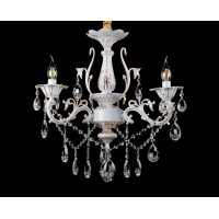 Люстра свеча LKM777/3 (LWT+GD) Splendid-Ray
253795