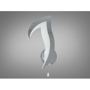 Найгармонійніший, естетично привабливий, стильний світлодіодний світильник потужністю 18W Diasha 8146/1HR