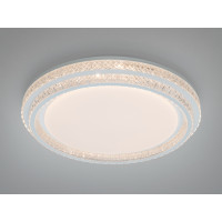 Світлодіодна люстра Diasha біла 34Вт до 6м² Diasha W-31/400