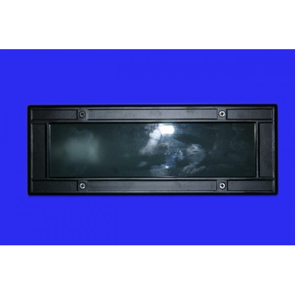 Фасадный светильник U4525 [BK] Splendid-Ray
100938