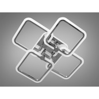 Люстра лед потолочная светодиодная 90W Diasha MX2503/4SLED3colordimmer