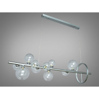 Люстра Loft на 10 ламп Diasha 1947-10HR