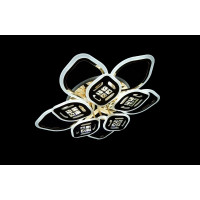 Светодиодная люстра Linisoln 6012/5+5 FG