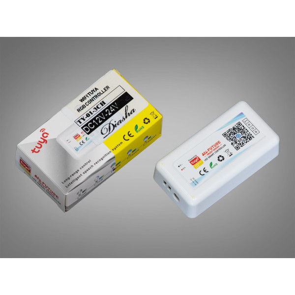 Контролер для LED стрічки Diasha PC-H27-TUYA-RGB-RF2.4