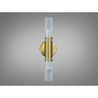 Настінне бра LED Diasha Minimalism золото 6 Вт Diasha 8150GD