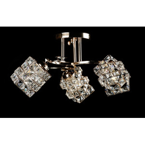 Люстра с плафонами  L7383A/3 (FGD) Splendid-Ray
260336