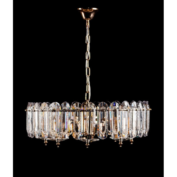 Хрустальная люстра L88102/8 (S) Splendid-Ray
230080