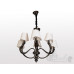Классическая люстра Diasha 19041/6BHR