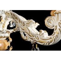 Люстры в зал классические Splendid-Ray 253655 (LGWT)