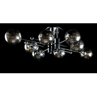 Люстра с плафонами L91191/8 (BLK+CR) Splendid-Ray
0260802 Люстра с плафонами L91191/8 (BLK+CR) Splendid-Ray
0260802