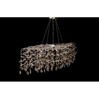 Люстра хрустальная Linisoln 1607-L900 Люстра хрустальная Linisoln 1607-L900