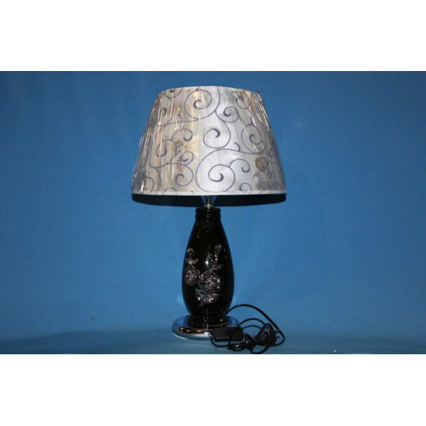 Настольная лампа с абажуром N1161 (A+B) (BLK)*1 Splendid-Ray
205912 Настольная лампа с абажуром N1161 (A+B) (BLK)*1 Splendid-Ray
205912