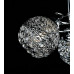 Люстра светильник потолочная с хрустальными плафонами Splendid-Ray 30/3954/31