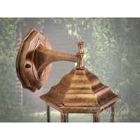 Уличный фонарь Diasha DJ032-W1B