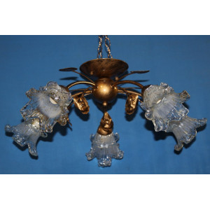 Люстра с плафонами  L90728A/5 Splendid-Ray
192431