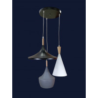 Люстра подвесная в скандинавском стиле Levistella  9098069-3 MC