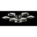 Светодиодная люстра LT9862/6+3 LED (CH) Splendid-Ray
302109