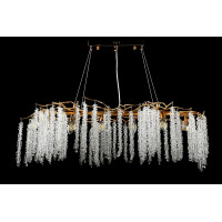 Хрустальная люстра L01/L1000*50/12 (GD) Splendid-Ray
308009
