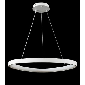 Светодиодная люстра L2550/650/1 LED (WHITE) Splendid-Ray
1002581