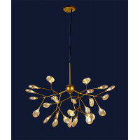 Люстра Лофт Levistella 756LPR0233-27 GD+BR Люстра Лофт Levistella 756LPR0233-27 GD+BR