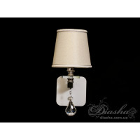 Бра с абажуром Diasha 7564 WH
