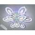 Світлодіодна люстра 8054 Diasha 2528/6+3HRLED3colordimmer