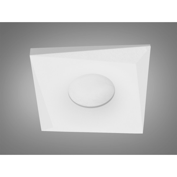 Витончений, стильний точковий світильник серія "Аluminium", білого кольору Diasha QXL-1738-A4-WH