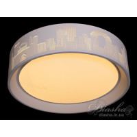 LED люстра "Города" Diasha 6003/500  