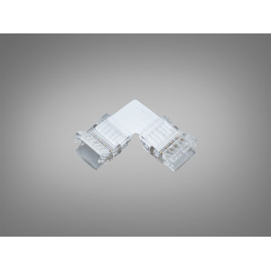 Конектор для RGB стрічки  Diasha PCON4pin-10mm-L