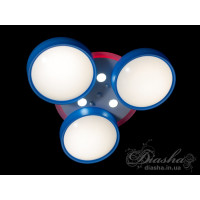 Люстры в детскую комнату светодиодные Led Diasha B001BL dimmer
