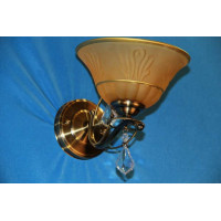 Бра с плафонами B76115/1W (AB) Splendid-Ray
1521