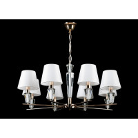 Люстра с абажурами L89335/8 (SGD) Splendid-Ray
230196 Люстра с абажурами L89335/8 (SGD) Splendid-Ray
230196