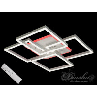 Cветодиодная люстра Diasha MX11050/4B WH LED 3color dimmer Cветодиодная люстра Diasha MX11050/4B WH LED 3color dimmer